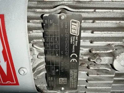 Used 2021 ERMAKSAN SANAYI MICROBEND 3.3X44 Press Brakes Ohio US | HGR 24 #1485323