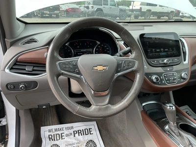 USED 2016 CHEVROLET MALIBU