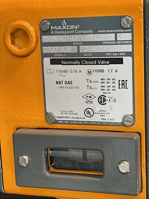 Used MAXON 150SMA11AA11BB22A0 Pumps Ohio US | HGR 24 #1132784