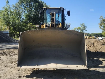 Used 2016 CATERPILLAR 930M Wheel Loaders | Abele Tractor #1342900