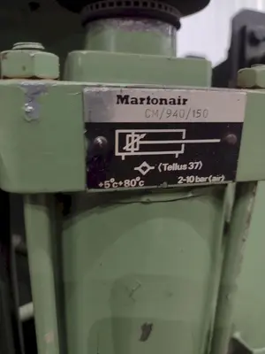 3" IBS MODEL #TSH-545-S TUBE, PIPE & BAR COLD SAW WITH FEED CONVEYOR: STOCK #23032