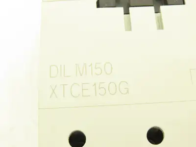 Eaton DIL M150 Contactor Motor Starter 150A 600VAC Overload Relay 70-100A 600V