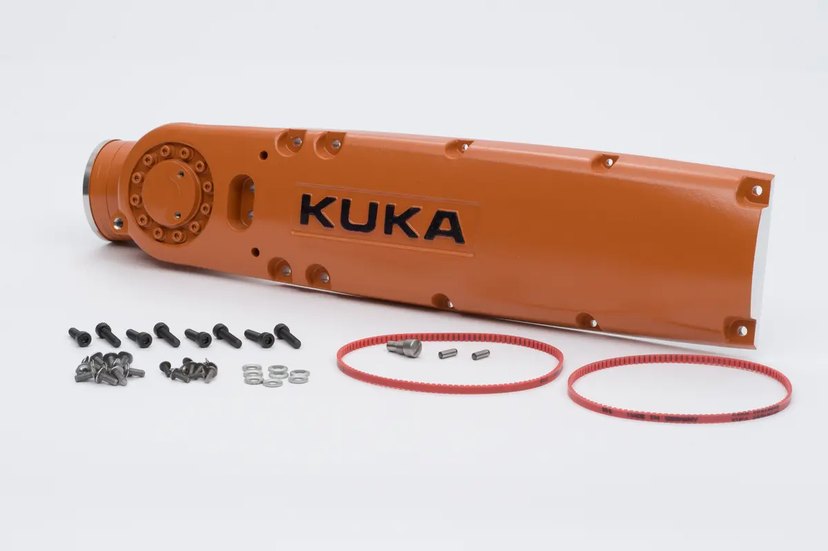 KUKA SPP swivel housing assy. ZH10 R1100(wgg)