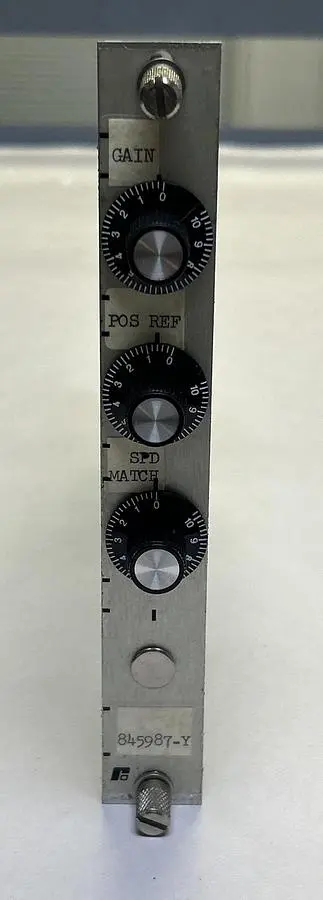 USED RELIANCE 845987-Y