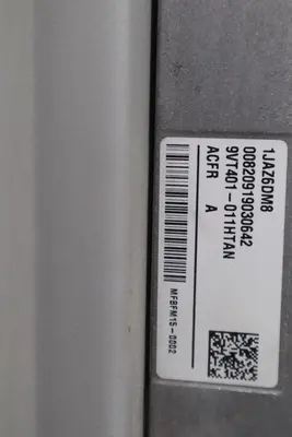 ROCKWELL AUTOMATION 9VT401-011HTANNVTAC 9 HVAC DRIVE 7.5 HP #2232