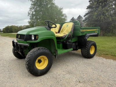 USED 2005 JOHN DEERE HPX