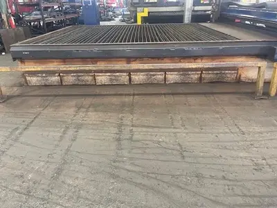USED 2020 MACHITECH DIAMOND CUT 10' X 12'