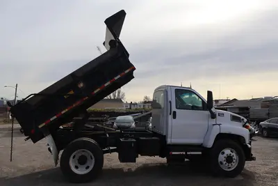 Used 2006 GMC C7500 Dump trucks Pennsylvania US | Proxy Equipment #1380740
