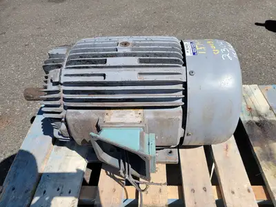USED TECO AE65586JB