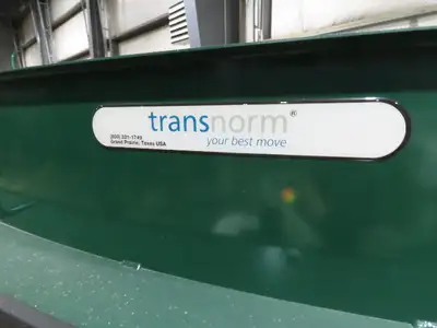 Used TRANSNORM _UNKNOWN_ Belt Conveyors | Arrow Industrial #561727