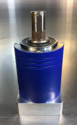 Used WITTENSTEIN LP120X-MF2-50-1I1-3X-SPE Speed Reducers South Carolina US | Palmetto Automation #1158512