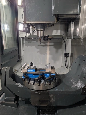 2023 HAAS UMC-750 Universal Machining Centers | Toolquip, Inc. (9)