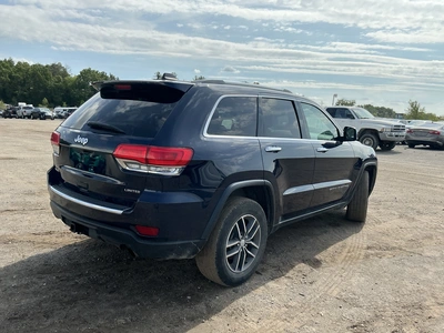 Used 2018 JEEP GRAND CHEROKEE SUVs Michigan US | Miedema Asset Management Group #1468611