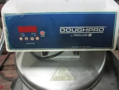 USED DOUGH PRO DP1160