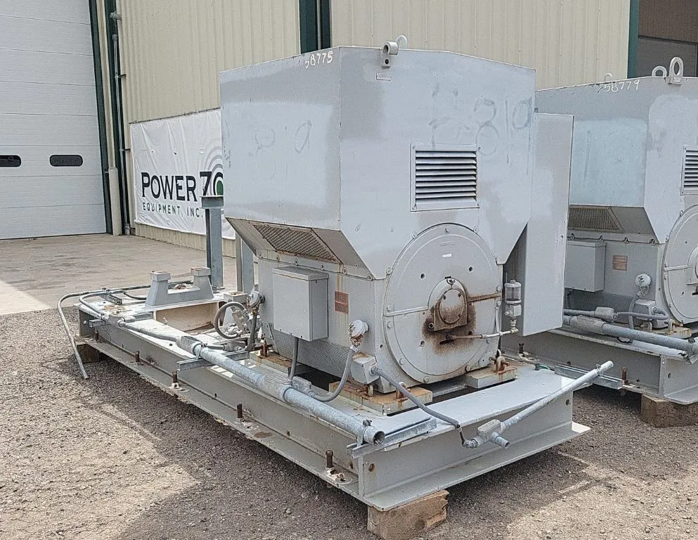 USED ALLIS CHALMERS 124