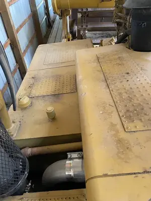 Used 1997 CATERPILLAR 615C SERIES II Scrapers Louisiana US | Proxy Equipment #1378376