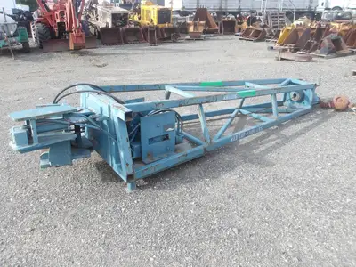 Used GRADALL TRUSS WITH WINCH Crane Accessories California US | Western Trencher & Equipment, Inc. #1497867