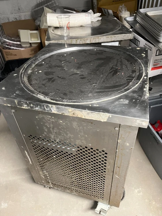 Used _UNKNOWN_ _UNKNOWN_ Ice Cream Equipment Delaware US | United Machine Co. #1562044
