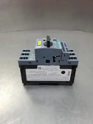 USED Siemens 3RV2011-1BA20 SIRIUS CIRCUIT BREAKER