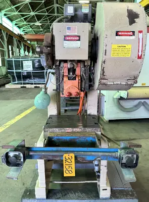 Used ROUSSELLE NO. 3 O.B.I. Presses Ohio US | CW WOOD MACHINERY #1183827