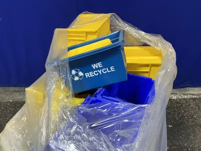 Used AKRO BINS _UNKNOWN_ Material Handling (misc) Ohio US | HGR 24 #1413265