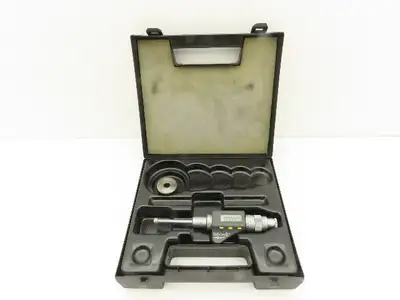 Intrimik 61.90041 Micromaster Digital Micrometer Bore Gage 10-12mm .400-.480"