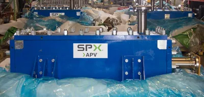 NEW SPX APV