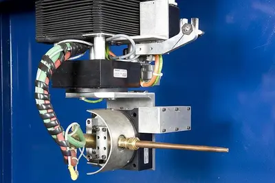 OCEAN LIBERATOR
CNC BEAM COPING MACHINE