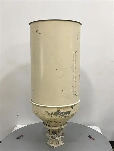 Used METAL FABRICATOR 17X17 HOPPER Hoppers Michigan US | Ideal Machinery #696207
