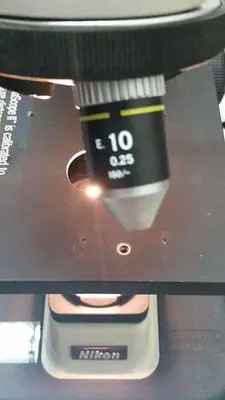 Nikon Storz Diascope II