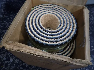 Sparks 6' X 8" Conveyor Belts