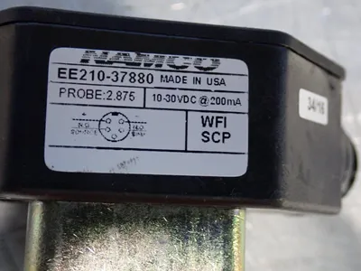 Used NAMCO CONTROLS EE21038760 / EE21037880 Proximity Sensors Ohio US | HGR 24 #912889