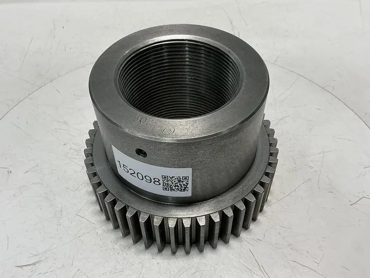Used VAN DORN 302579 Injection Molding Parts Michigan US | Ideal Machinery #871720