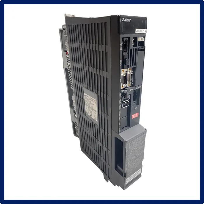 Used MITSUBISHI MDS-DH2-V1-40 Servo Drives | CNC TOOLS LLC #765695