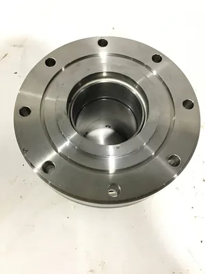 Flowserve 2R19768CB JS Mechanical Seal Pump Assembly