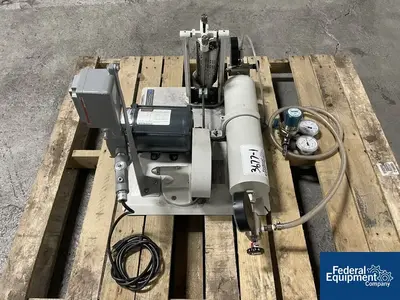 USED Parr Parr Hydrogenation Apparatus, Model 3911EGX