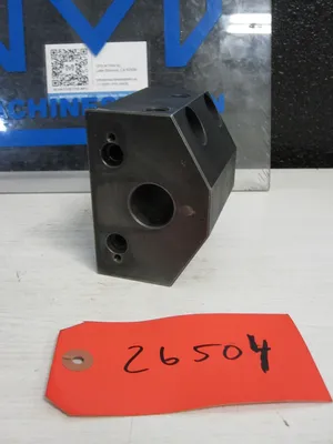 USED HAAS 04-0758