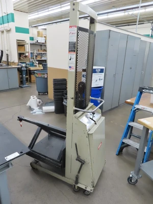 Used REGAL RBP66 Material Handling (misc) Minnesota US | Machinesused.com #1513261