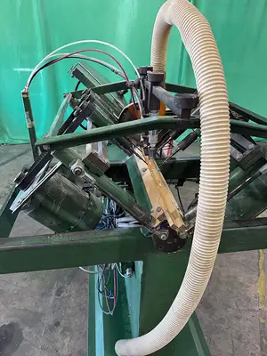 Used NICHOLS _UNKNOWN_ Cleat Benders Pennsylvania US | Highland Automation #1298348