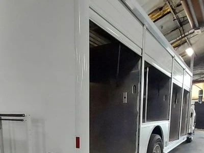 Used 2026 IHC 607 Box trucks South Carolina US | Buck's Trucks #1523959