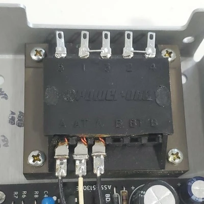 NEW BEL POWER SOLUTIONS HA5-1.5/OVP-AG
