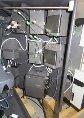Used GE HEALTHCARE AKTAEXPLORER FPLC Systems New Jersey US | Bionex Scientific LLC #800218