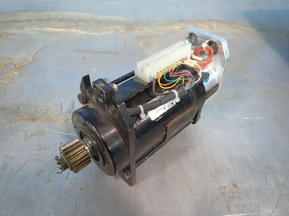 Used MARQUIPWARDUNITED 9642000 Motors (misc) Ohio US | HGR 24 #1405234
