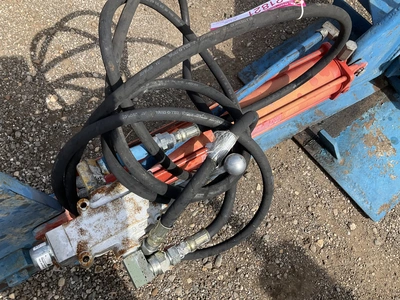 Used _UNKNOWN_ _UNKNOWN_ Skid Steer Log Splitters Michigan US | Miedema Asset Management Group #1476330