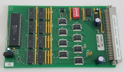 USED MCD Elektronik 113405