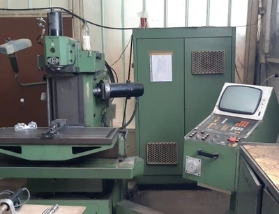 ACIERA CNC Universal Mill, in good used condition