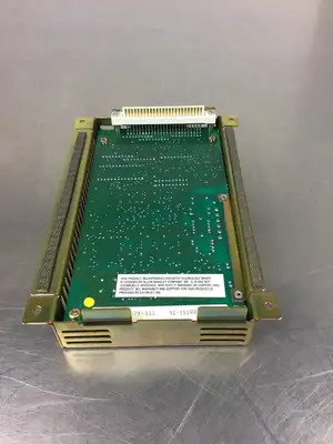 EATON CUTLER HAMMER 42-16100-01 COMMUNICATION MODULE 2B
