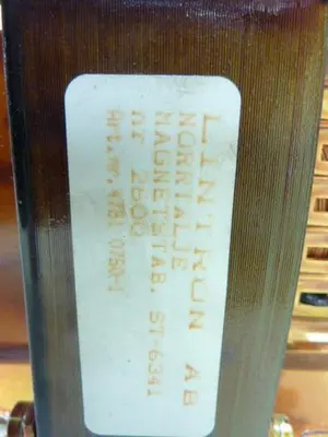 USED LINTRON ST-6341
