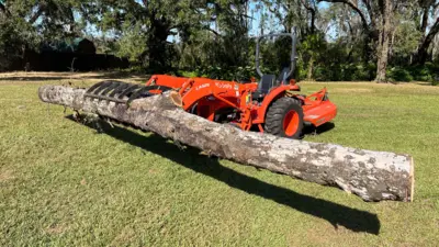 USED 2023 Kubota L2501