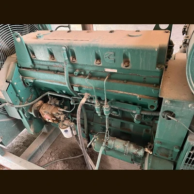 USED CUMMINS ONAN 250DFAC